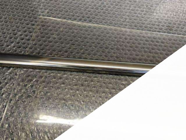 Молдинг стекла двери передней правой наружный Volvo V60 Cross Country 2018г. | Фото № 2 Молдинг стекла двери передней правой наружный Volvo V60 Cross Country 2018г. - Фото 2