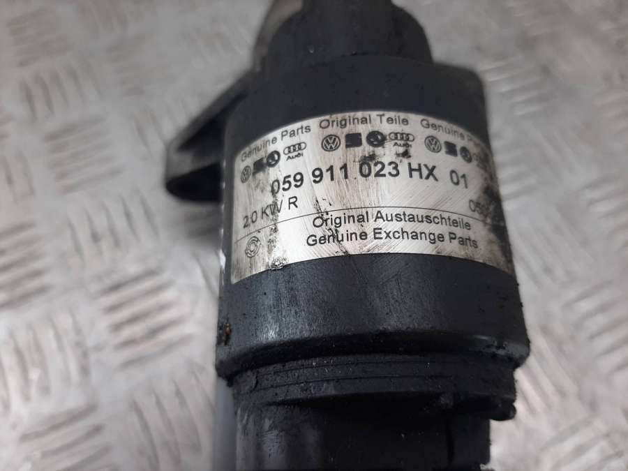 059911023HX Стартер Volkswagen Passat B5 2000г. | Фото № 6 059911023HX Стартер Volkswagen Passat B5 2000г. - Фото 6