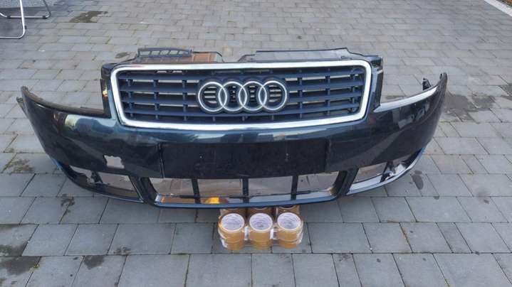8H0807437 Бампер передний Audi A4 B6 (2000-2005) 2000г. | Фото № 6 8H0807437 Бампер передний Audi A4 B6 (2000-2005) 2000г. - Фото 6