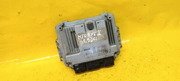 8200310863 Блок управления двигателем Renault Grand Scenic 2 поколение (2006-2009) 2006г. | Фото № 7 8200310863 Блок управления двигателем Renault Grand Scenic 2 поколение (2006-2009) 2006г. - Фото 7