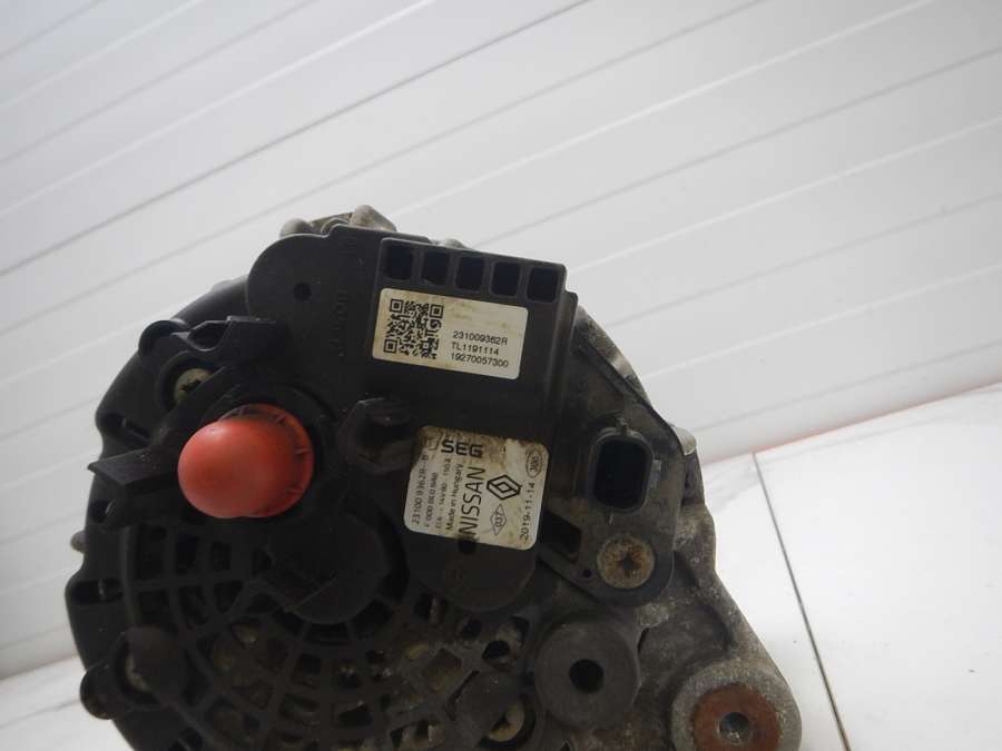 231009362R Генератор Nissan Terrano 0000г. | Фото № 3 231009362R Генератор Nissan Terrano 0000г. - Фото 3
