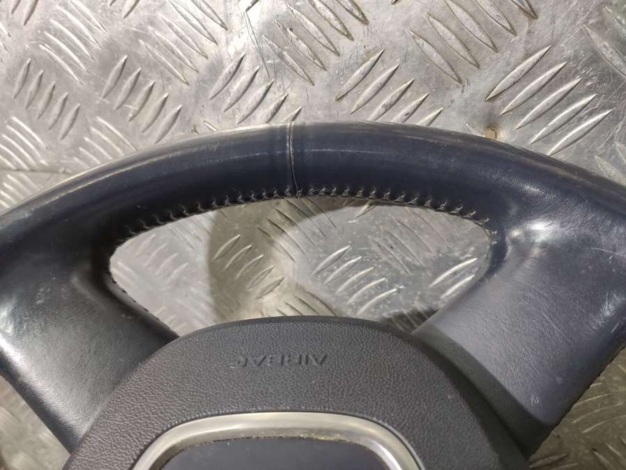 Руль Audi A4 B7 2005г. | Фото № 5 Руль Audi A4 B7 2005г. - Фото 5