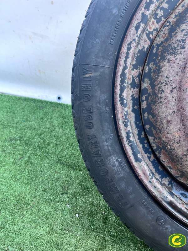 Колесо запасное (таблетка) Peugeot 206 1997г. | Фото № 6 Колесо запасное (таблетка) Peugeot 206 1997г. - Фото 6