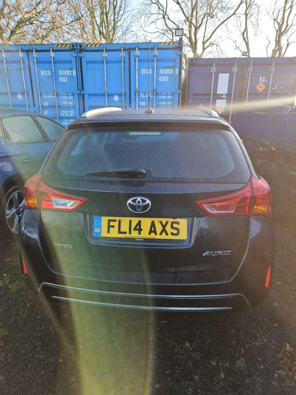 Блок комфорта TOYOTA AURIS E180 2013г. | Фото № 6 Блок комфорта TOYOTA AURIS E180 2013г. - Фото 6