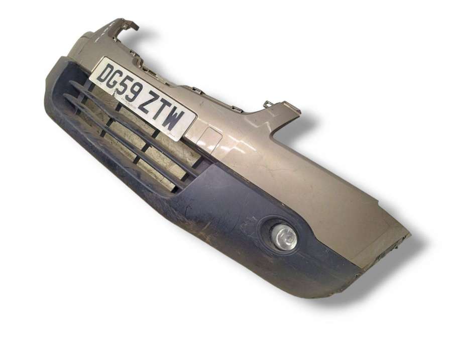 62022-JD20H Бампер передний Nissan Qashqai 2009г. | Фото № 4 62022-JD20H Бампер передний Nissan Qashqai 2009г. - Фото 4