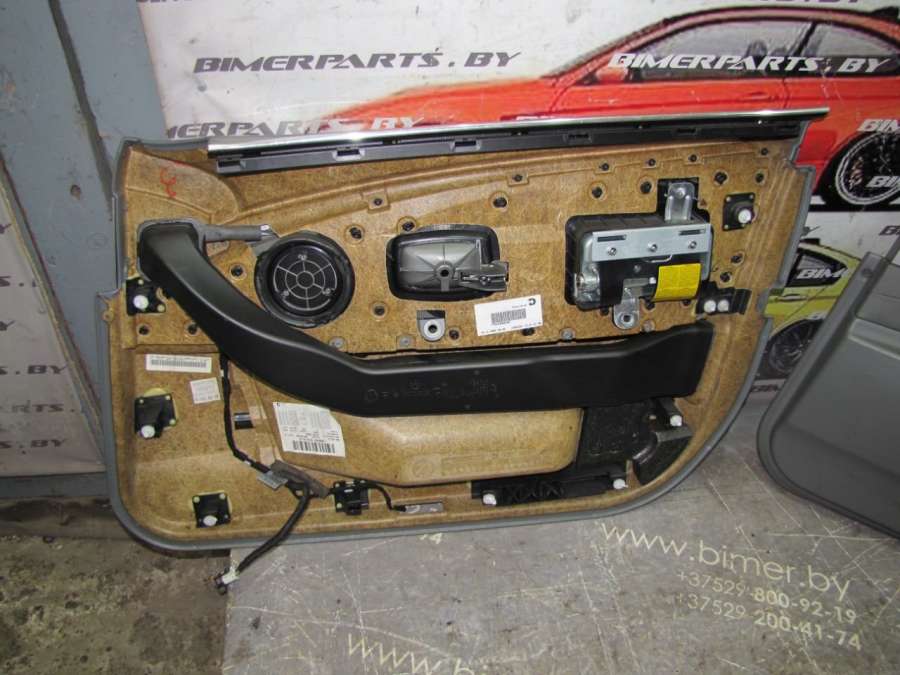 FTDL9450510G FTDL9450513J Обшивка дверей (комплект)  BMW 7 E65/E66 2003г. | Фото № 7  FTDL9450510G FTDL9450513J Обшивка дверей (комплект)  BMW 7 E65/E66 2003г. - Фото 7