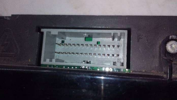 8200461294H Щиток приборов (приборная панель) Renault Scenic 2 поколение (2003-2006) 2003г. | Фото № 3 8200461294H Щиток приборов (приборная панель) Renault Scenic 2 поколение (2003-2006) 2003г. - Фото 3