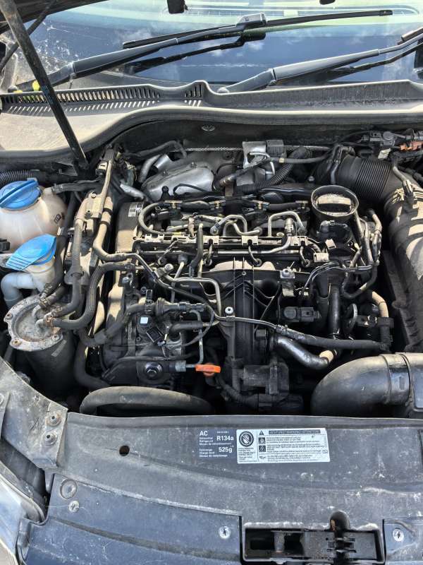 Суппорт тормозной задний правый VOLKSWAGEN GOLF 6 2008г. | Фото № 4 Суппорт тормозной задний правый VOLKSWAGEN GOLF 6 2008г. - Фото 4