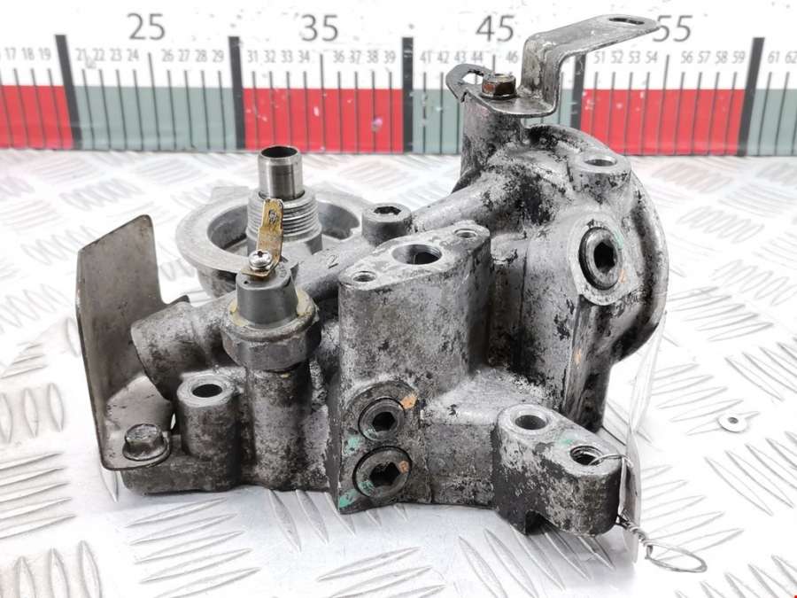 Корпус масляного фильтра Mitsubishi L200 4 (2006-2015) Пикап 2008г. | Фото № 5 Корпус масляного фильтра Mitsubishi L200 4 (2006-2015) Пикап 2008г. - Фото 5