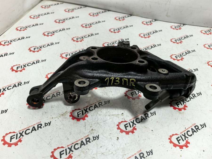 Кулак поворотный передний правый Ford Explorer 6 2021г. | Фото № 2 Кулак поворотный передний правый Ford Explorer 6 2021г. - Фото 2