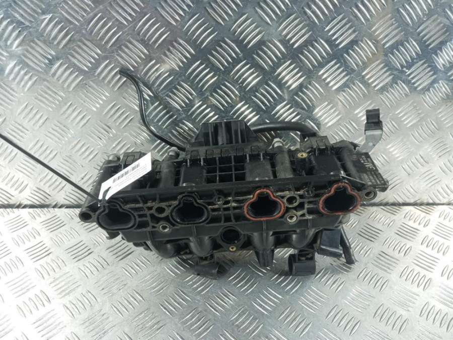 0280620015 Коллектор впускной Opel Corsa 2005г. | Фото № 2 0280620015 Коллектор впускной Opel Corsa 2005г. - Фото 2