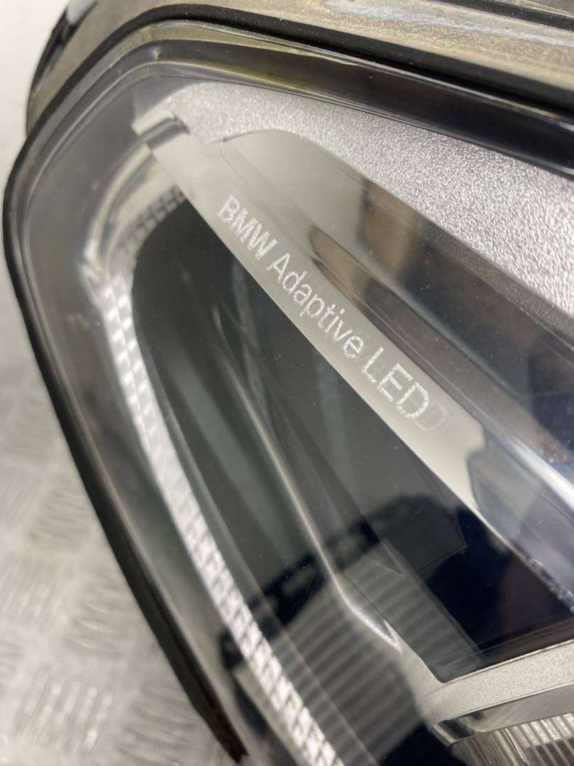 Фара передняя (комплект)  BMW X3 внедорожник 5 дв. 2019г. | Фото № 7   Фара передняя (комплект)  BMW X3 внедорожник 5 дв. 2019г. - Фото 7