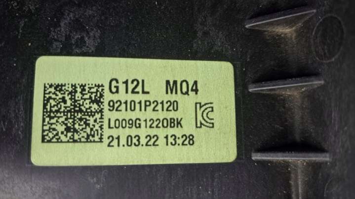 92101P2120 Фара левая Kia Sorento 4 поколение (2020-2024) 2020г. | Фото № 5 92101P2120 Фара левая Kia Sorento 4 поколение (2020-2024) 2020г. - Фото 5