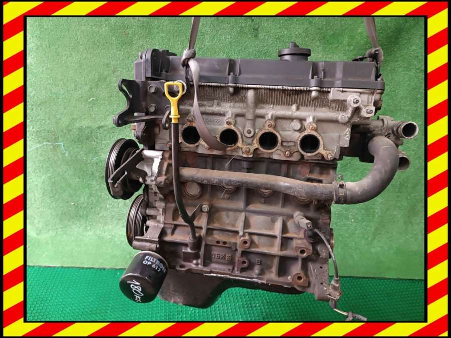 G4EE Двигатель Hyundai Getz 2008г. | Фото № 1 G4EE Двигатель Hyundai Getz 2008г. - Фото 1