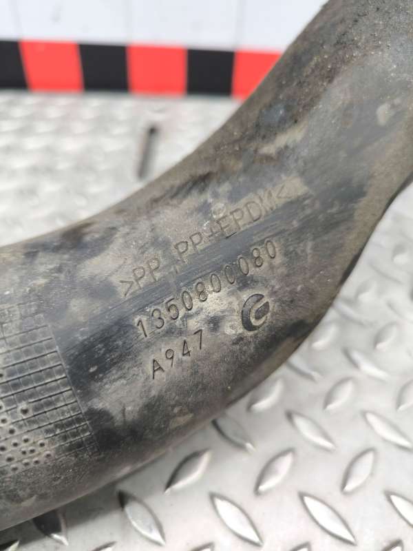 1350800080 Патрубок турбины Fiat Ducato 2010г. | Фото № 3 1350800080 Патрубок турбины Fiat Ducato 2010г. - Фото 3