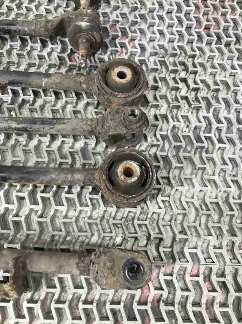 Рычаг задний правый Honda Accord седан 2005г. | Фото № 5 Рычаг задний правый Honda Accord седан 2005г. - Фото 5