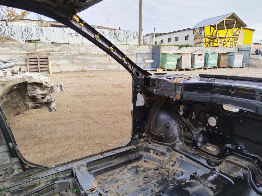 Стойка кузовная передняя левая Seat Toledo Седан 1999г. | Фото № 1 Стойка кузовная передняя левая Seat Toledo Седан 1999г. - Фото 1