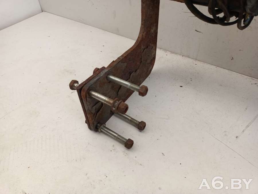 Фаркоп Mercedes Sprinter W906 2013г. | Фото № 5 Фаркоп Mercedes Sprinter W906 2013г. - Фото 5