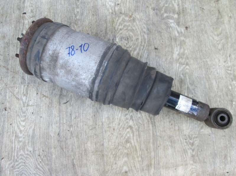 Пневмостойка задняя Land Rover Discovery 2006г. | Фото № 1 Пневмостойка задняя Land Rover Discovery 2006г. - Фото 1