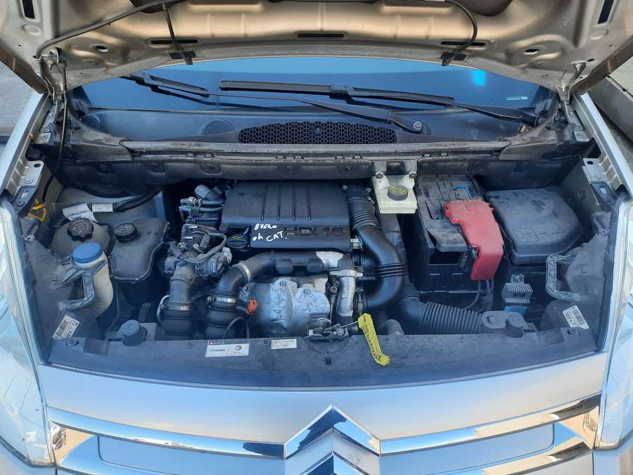 Амортизатор задний правый Citroen Berlingo 2 (B9) (2008-2018) Фургон 2009г. | Фото № 9 Амортизатор задний правый Citroen Berlingo 2 (B9) (2008-2018) Фургон 2009г. - Фото 9