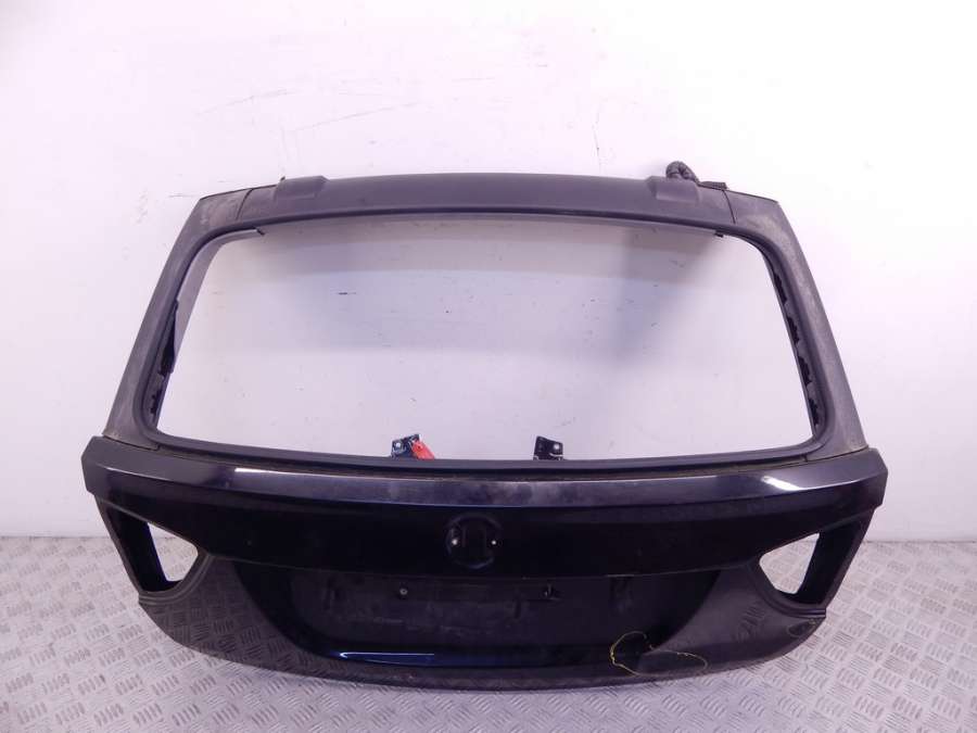 Крышка багажника (дверь 3-5) BMW 3-series (E90/91/92) 2006г. | Фото № 1 Крышка багажника (дверь 3-5) BMW 3-series (E90/91/92) 2006г. - Фото 1