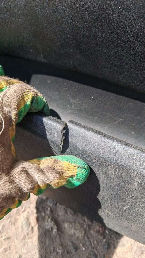 Обшивка дверей (комплект) Volkswagen Passat B5 1998г. | Фото № 6 Обшивка дверей (комплект) Volkswagen Passat B5 1998г. - Фото 6