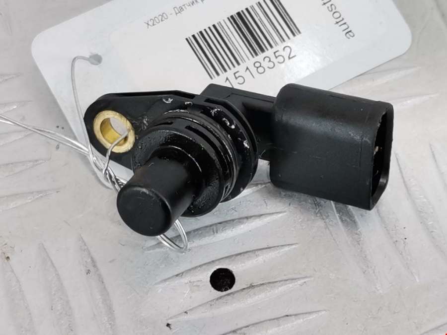 036907601A Датчик распредвала Volkswagen Golf 4 (1997-2004) Универсал 2000г. | Фото № 1 036907601A Датчик распредвала Volkswagen Golf 4 (1997-2004) Универсал 2000г. - Фото 1