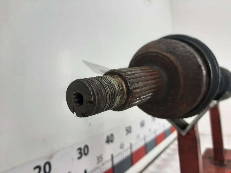 Полуось передняя левая (приводной вал шрус) Ford Mondeo 3 (2000-2007) Универсал 2004г. | Фото № 5 Полуось передняя левая (приводной вал шрус) Ford Mondeo 3 (2000-2007) Универсал 2004г. - Фото 5