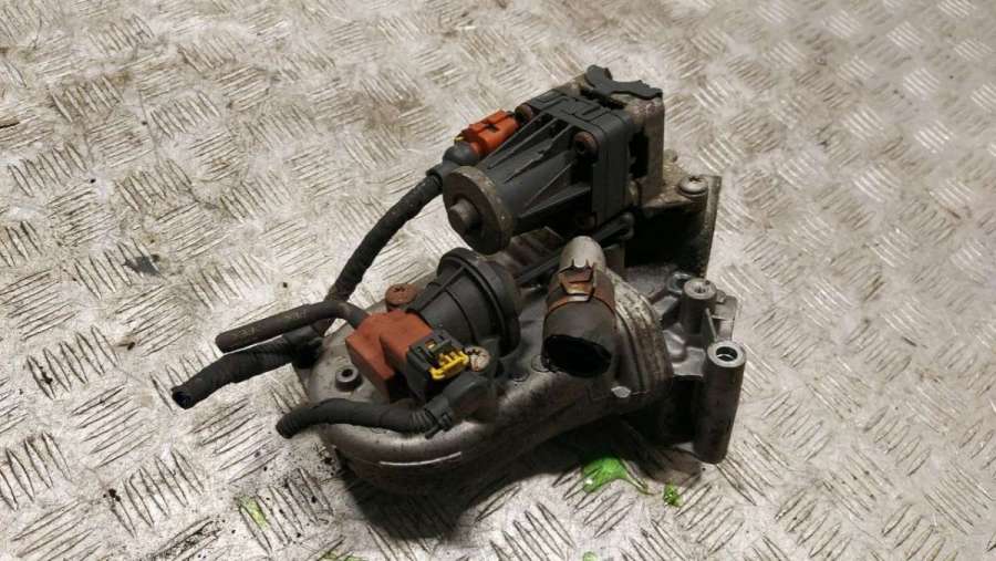 70144508 Клапан EGR Suzuki Swift 4 2012г. | Фото № 4 70144508 Клапан EGR Suzuki Swift 4 2012г. - Фото 4