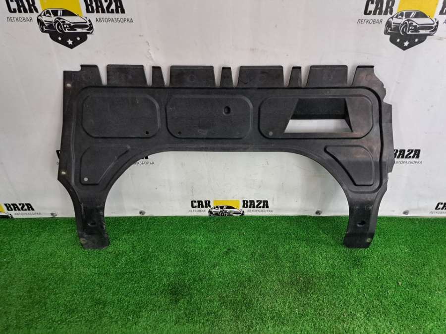 6Q0825237R Защита двигателя  Seat Cordoba 2007г. | Фото № 2  6Q0825237R Защита двигателя  Seat Cordoba 2007г. - Фото 2