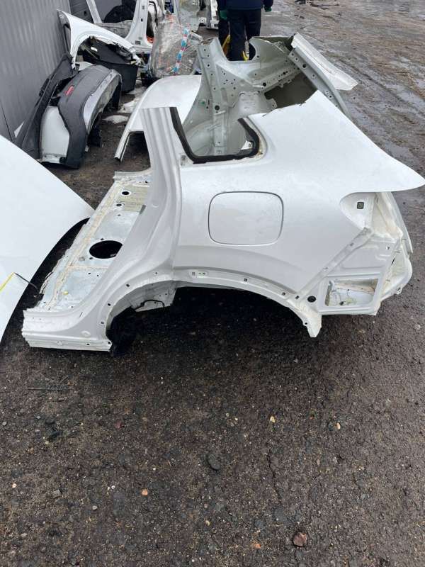 Четверть задняя левая Honda HR-V 2023г. | Фото № 1 Четверть задняя левая Honda HR-V 2023г. - Фото 1