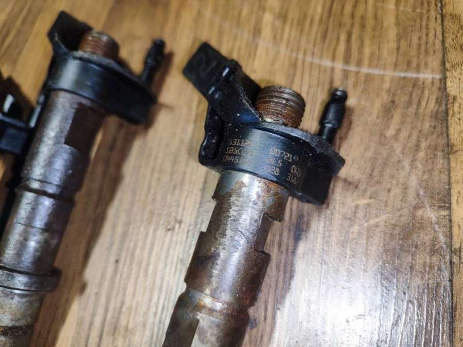 Форсунка Volkswagen Crafter 1 2008г. | Фото № 3 Форсунка Volkswagen Crafter 1 2008г. - Фото 3