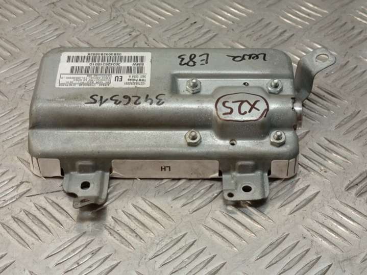3426315 Подушка безопасности BMW X3 E83 (2003-2006) 2003г. | Фото № 5 3426315 Подушка безопасности BMW X3 E83 (2003-2006) 2003г. - Фото 5