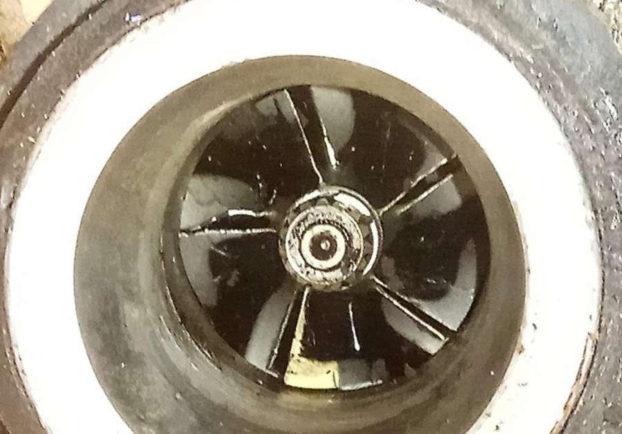 17201-33010 Турбина Toyota Yaris XP9 2006г. | Фото № 7 17201-33010 Турбина Toyota Yaris XP9 2006г. - Фото 7