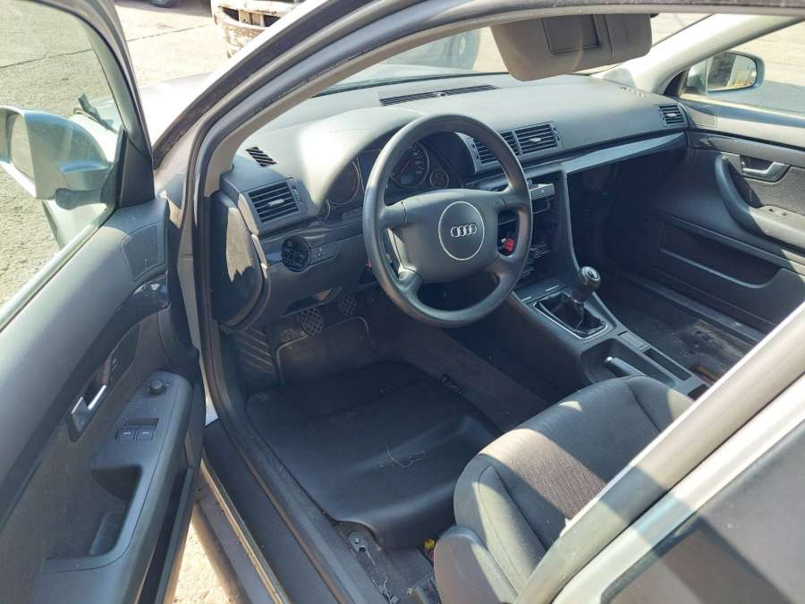 8E0839020 Ручка двери внутренняя задняя правая Audi A4 B6 (2000-2006) Универсал 2002г. | Фото № 9 8E0839020 Ручка двери внутренняя задняя правая Audi A4 B6 (2000-2006) Универсал 2002г. - Фото 9