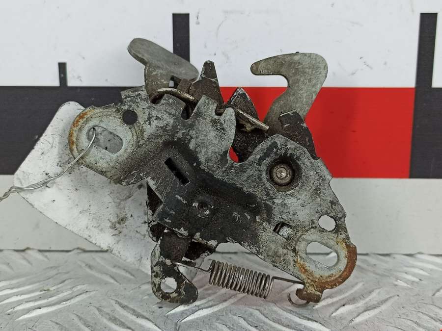 Замок капота Citroen Jumpy (Dispatch) 2 (2006-2016) Фургон 2006г. | Фото № 2 Замок капота Citroen Jumpy (Dispatch) 2 (2006-2016) Фургон 2006г. - Фото 2