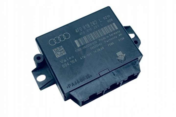 4F0919283L Блок управления (другие) Audi A6 C6/4F (2004-2008) 2004г. | Фото № 2 4F0919283L Блок управления (другие) Audi A6 C6/4F (2004-2008) 2004г. - Фото 2