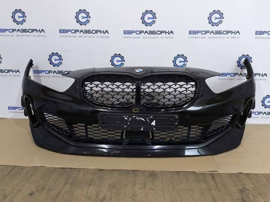 5111988157051119881571 Бампер передний BMW 1 F40 хэтчбек 2021г. | Фото № 1 5111988157051119881571 Бампер передний BMW 1 F40 хэтчбек 2021г. - Фото 1