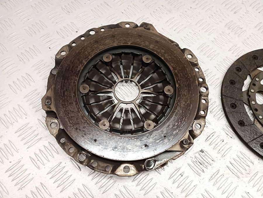 21217560876212175678424122E1909E5102 Комплект сцепления  BMW 3 E90/E91/E92/E93 2008г. | Фото № 4  21217560876212175678424122E1909E5102 Комплект сцепления  BMW 3 E90/E91/E92/E93 2008г. - Фото 4