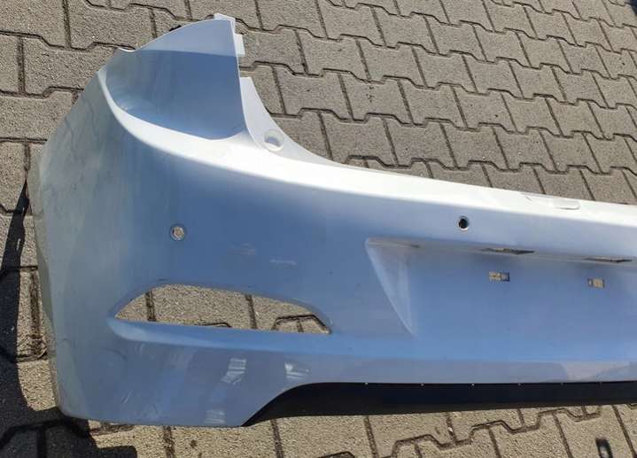 86611-C8000 Бампер задний Hyundai i20 2 поколение (2014-2018) 2014г. | Фото № 4 86611-C8000 Бампер задний Hyundai i20 2 поколение (2014-2018) 2014г. - Фото 4