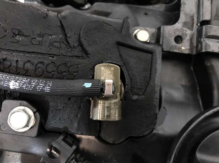 B16DTH LVL Мотор 0000г. | Фото № 4 B16DTH LVL Мотор 0000г. - Фото 4