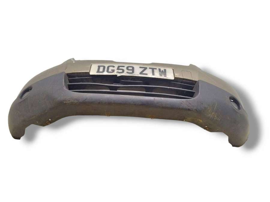 62022-JD20H Бампер передний Nissan Qashqai 2009г. | Фото № 3 62022-JD20H Бампер передний Nissan Qashqai 2009г. - Фото 3