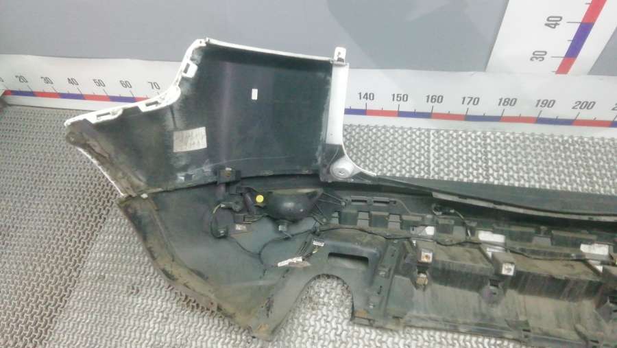 Бампер задний LAND ROVER EVOQUE 1 2011г. | Фото № 12 Бампер задний LAND ROVER EVOQUE 1 2011г. - Фото 12