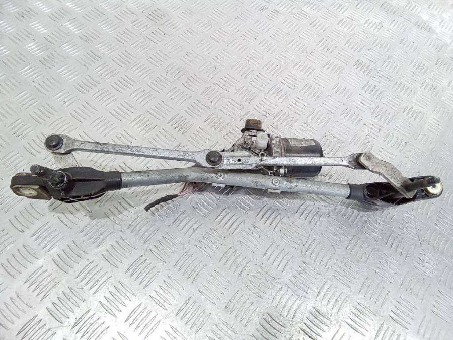 W000007226 Трапеция стеклоочистителя  Renault Megane 2011г. | Фото № 3  W000007226 Трапеция стеклоочистителя  Renault Megane 2011г. - Фото 3