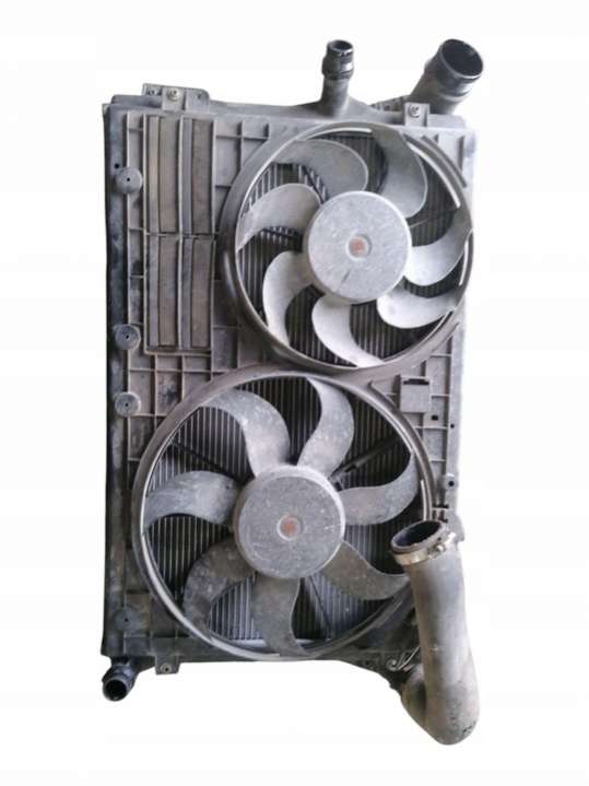 1K01212071K0121205 Радиатор (основной) Volkswagen Passat B7 (2010-2015) 2010г. | Фото № 5 1K01212071K0121205 Радиатор (основной) Volkswagen Passat B7 (2010-2015) 2010г. - Фото 5