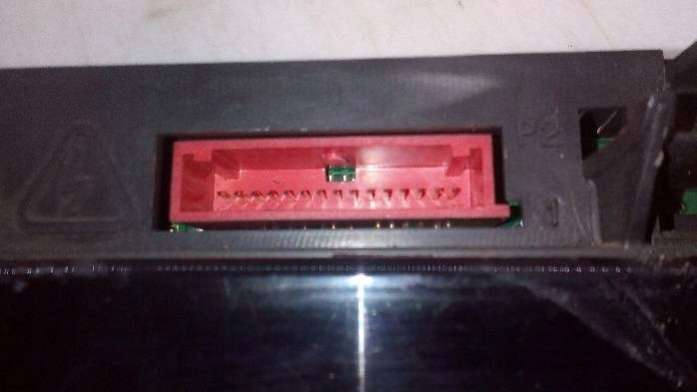 8200461294H Щиток приборов (приборная панель) Renault Scenic 2 поколение (2003-2006) 2003г. | Фото № 4 8200461294H Щиток приборов (приборная панель) Renault Scenic 2 поколение (2003-2006) 2003г. - Фото 4