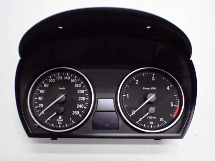 9242371 Щиток приборов (приборная панель) BMW X1 E84 (2009-2012) 2009г. | Фото № 1 9242371 Щиток приборов (приборная панель) BMW X1 E84 (2009-2012) 2009г. - Фото 1