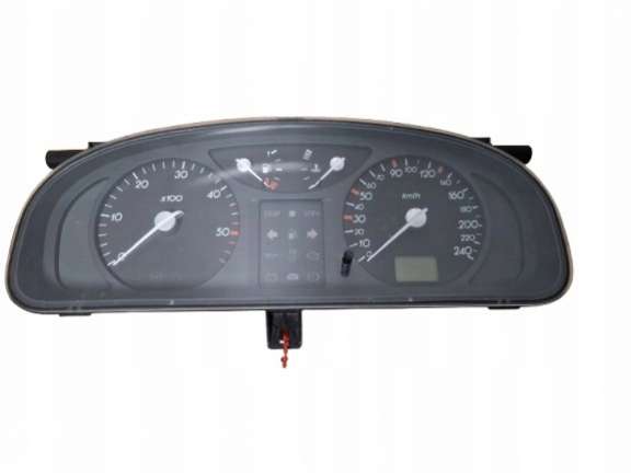 8200399758 Щиток приборов (приборная панель) Renault Laguna 2 поколение (2001-2005) 2001г. | Фото № 1 8200399758 Щиток приборов (приборная панель) Renault Laguna 2 поколение (2001-2005) 2001г. - Фото 1