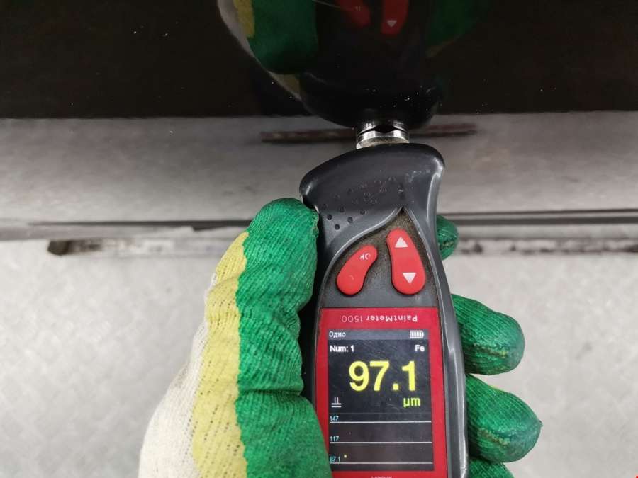 Дверь задняя правая Volvo XC90 1 (2002-2014) Внедорожник 5дв. 2005г. | Фото № 4 Дверь задняя правая Volvo XC90 1 (2002-2014) Внедорожник 5дв. 2005г. - Фото 4