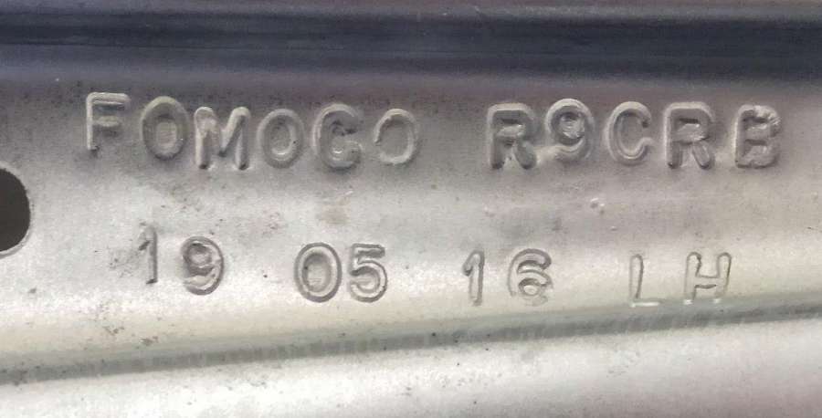 EB53-7823201AE00860297R9CRBFOMOCO Стеклоподъемник электрический передний левый  Ford Explorer 5  U502 рест. внедорожник 5 дв. 2016г. | Фото № 5  EB53-7823201AE00860297R9CRBFOMOCO Стеклоподъемник электрический передний левый  Ford Explorer 5  U502 рест. внедорожник 5 дв. 2016г. - Фото 5